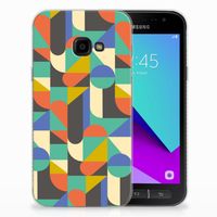 Samsung Galaxy Xcover 4 | Xcover 4s TPU bumper Funky Retro