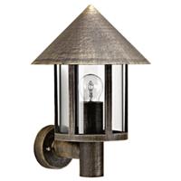 Albert Buitendeur lampToit 37cm - brons-bruin - 651824