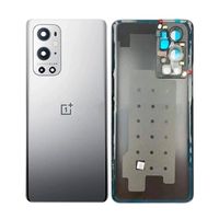 OnePlus 9 Pro Achterkant - Zilver - thumbnail