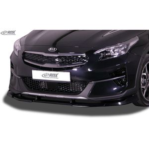 Voorspoiler Vario-X passend voor Kia XCeed 2019- (PU) RDVKI14