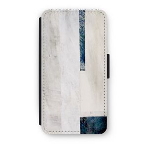 Meet you there: iPhone X Flip Hoesje