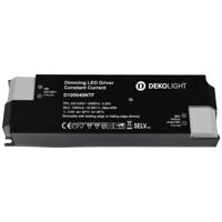 Deko Light BASIC, DIM, CC, D105040NTF/40W LED-driver Constante stroomsterkte 40 W 1050 mA 19 - 38 V 1 stuk(s)