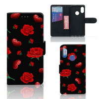 Xiaomi Mi A2 Lite Leuk Hoesje Valentine - thumbnail