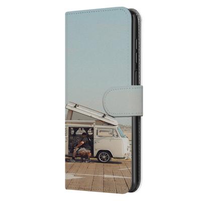 Book Case Hoesje Maken voor de Motorola Moto G32 | Eigen telefoonhoesje ontwerpen | Op maat gemaakt
