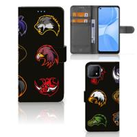 OPPO A73 5G Leuk Hoesje Cartoon