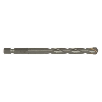 Wolfcraft Steenboor | HM | S=t-kt | Ø8 x 110mm | 1 stuk - 7269000