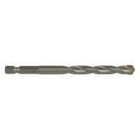 Wolfcraft Steenboor | HM | S=t-kt | Ø8 x 110mm | 1 stuk - 7269000
