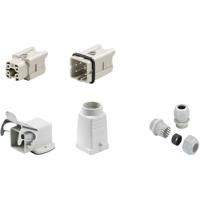 Weidmüller Connectorset RockStar® HDC HA 1802720000 1 stuk(s)