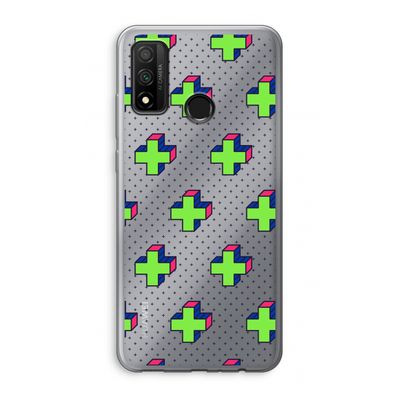 8-bit N°10: Huawei P Smart (2020) Transparant Hoesje