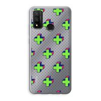8-bit N°10: Huawei P Smart (2020) Transparant Hoesje