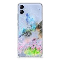 Smartphone hoesje Samsung Galaxy A04e Vogel