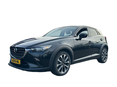 Mazda CX 3