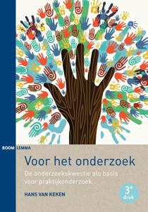 Voor het onderzoek (Paperback)