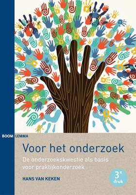 Voor het onderzoek (Paperback)