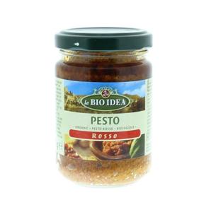 Pesto rosso bio