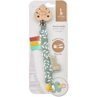 Babycadeauset - SOPHIE DE GIRAFFE - Samenstelling: Sophie + Schommelrammelaar