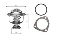Thermostaat, koelvloeistof TH31276G1