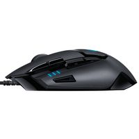 Logitech G G402 Hyperion Fury Ultra-Fast FPS gamingmuis - thumbnail