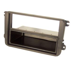 ISO montage paneel passend voor Volkswagen/ Seat/ Skoda 1228132013