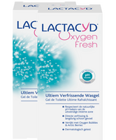 Lactacyd Wasemulsie Oxy Fresh Multiverpakking - thumbnail