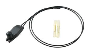 Kabelreparatieset, buitentemperatuursensor GREENPARTS METZGER, Inbouwplaats: Buitenspiegel, u.a. für Citroën, Fiat, Peugeot