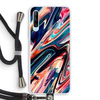 Quantum Being: Huawei P Smart Pro Transparant Hoesje met koord