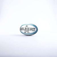 Rugby Ball - Gilbert - G -Tr4000 - Size 5 - Ciel