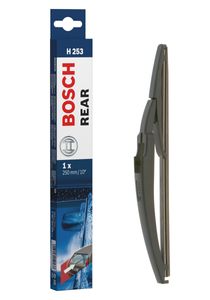 Bosch ruitenwisser achter H253 - Lengte: 250 mm - wisserblad achter H253
