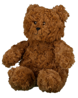 Knuffelbeer - Bruin
