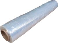 Stretchfolie handwikkelfolie 50cmx300m Nano 12my transparant 1 rol