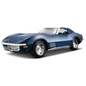 Modelauto Chevrolet Corvette 1:24