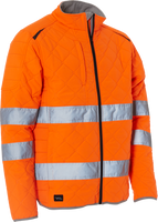 Elka 160015R Hi-Vis Thermo jacket