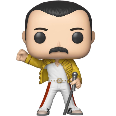 Funko POP! Freddie Mercury Wembley 1986