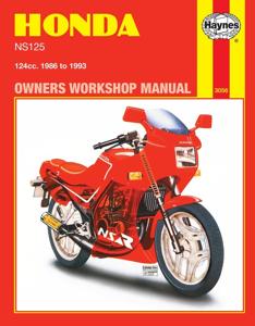 HondaNS125 (86 - 93) 3056