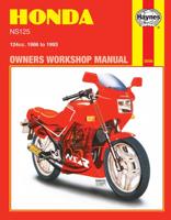 HondaNS125 (86 - 93) 3056