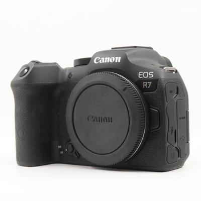 Canon EOS R7 body occasion