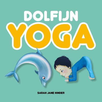 Dolfijn yoga (Hardback)