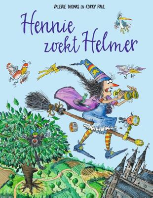 Hennie zoekt Helmer (Hardback)