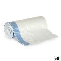 Vuilniszakken Mascow 190939000487 190939000487 Wit Polyethyleen 90 x 40 cm 5,5 x 5,5 x 14,5 cm Zandbak (8 Stuks)