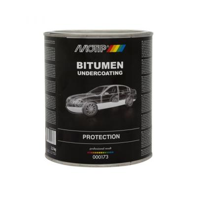Bitumen kwastblik 2.6 kg. Bitumen kwastblik 2.6 kg.