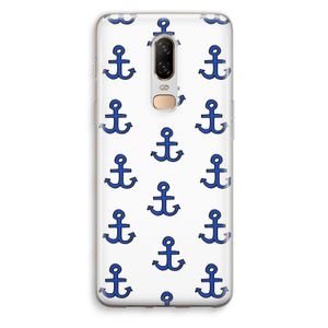 Ankers: OnePlus 6 Transparant Hoesje