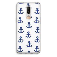 Ankers: OnePlus 6 Transparant Hoesje