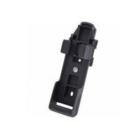 Abus bordo sh 6000/6100 - zwart - fietsslot - 90 cm