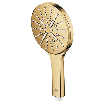 GROHE Rainshower SmartActive handdouche 13cm 3 standen Cool Sunrise 26574gl0