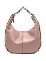 Stella McCartney petit sac porté épaule Frayme à fermeture zippée - Tons neutres - thumbnail