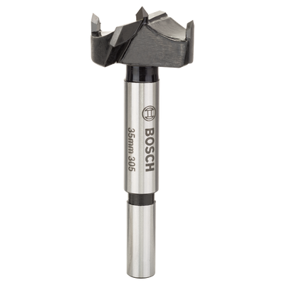 Bosch Accessoires Wolfraamcarbide scharnierboor | DIN 7483 G | 35X90 mm - 2609255283
