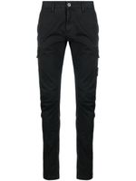 Stone Island pantalon fuselé en coton stretch - V0129