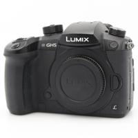 Panasonic Lumix DMC-GH5 body occasion