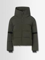 Fusalp Barsy Wintersportjas Dames Army/Noir 42