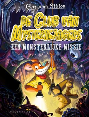 De Club van Mysteriejagers (Hardback)